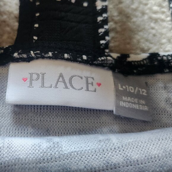 🎄 Buffalo Plaid Holiday Dress – Girls Size Large (10/12) – Beautiful Condition! - Picture 2 of 5